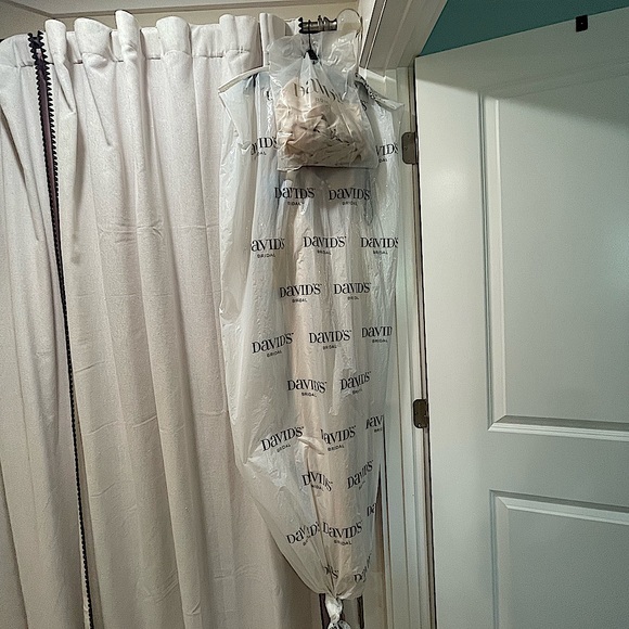 Champagne David’s Bridal ✨ - Picture 5 of 6